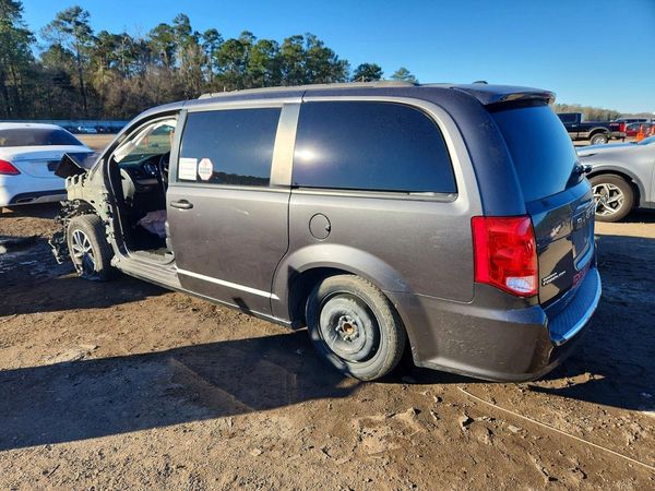 2018 DODGE GRAND CARAVAN