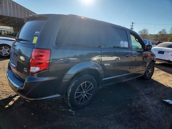 2018 DODGE GRAND CARAVAN