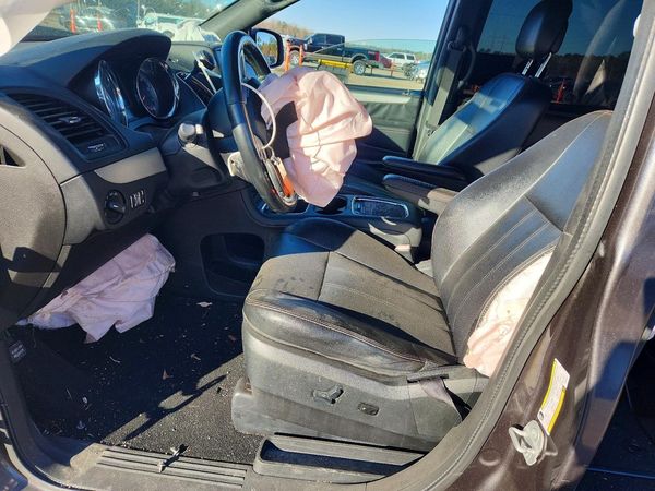 2018 DODGE GRAND CARAVAN