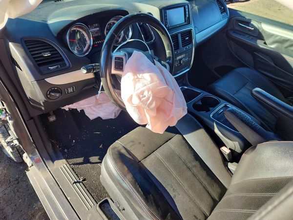 2018 DODGE GRAND CARAVAN