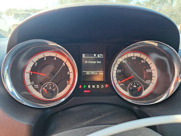2018 DODGE GRAND CARAVAN