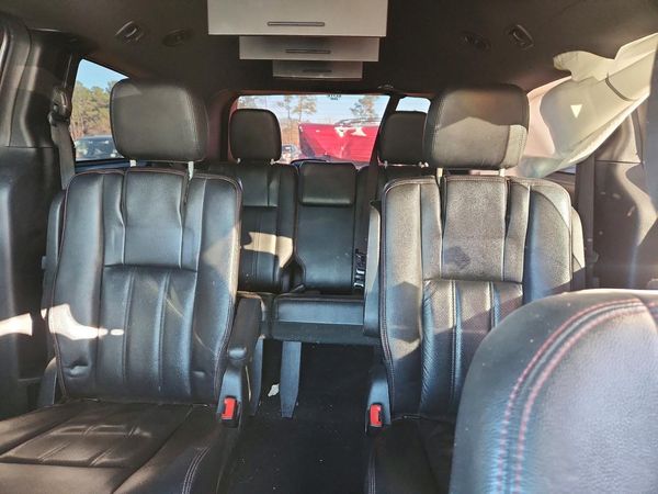 2018 DODGE GRAND CARAVAN