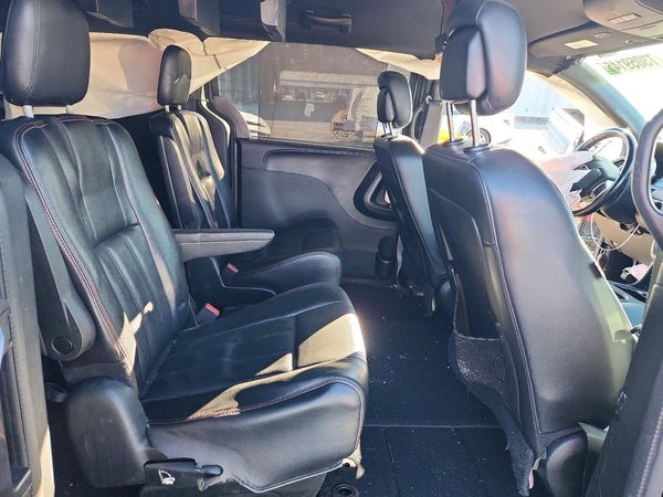 2018 DODGE GRAND CARAVAN
