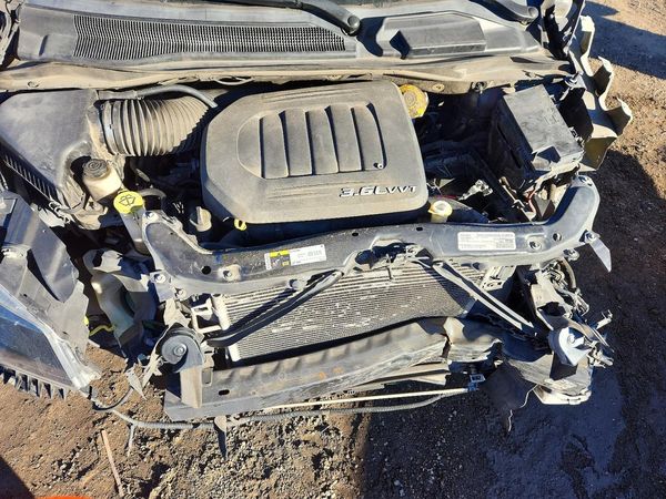 2018 DODGE GRAND CARAVAN