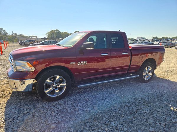 2016 RAM 1500 — DSFA — Front 3/4