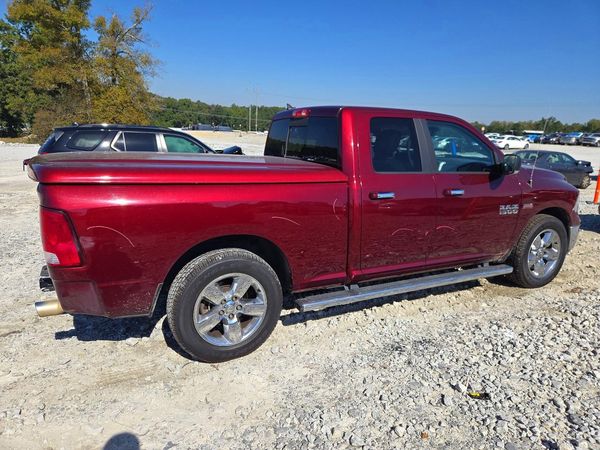 2016 RAM 1500 SLT — PSRA
