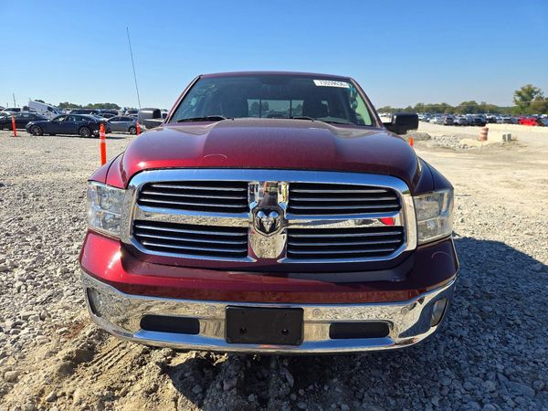 2016 RAM 1500 SLT — DIRF
