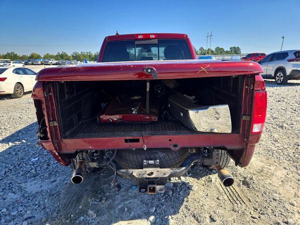 2016 RAM 1500 SLT — DIRR