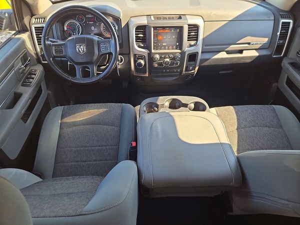 2016 RAM 1500 SLT — CKPT