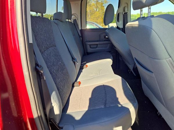 2016 RAM 1500 SLT — PSRS