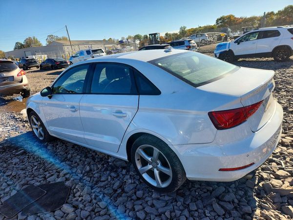 2016 AUDI A3 — DSRA