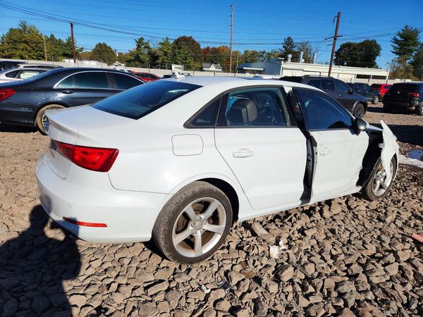 2016 AUDI A3 — PSRA