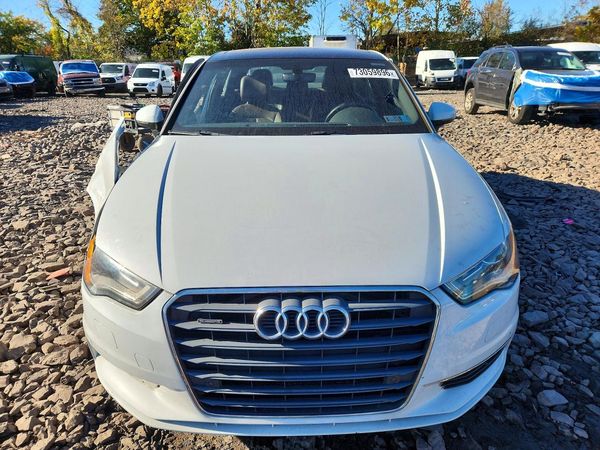 2016 AUDI A3 — DIRF