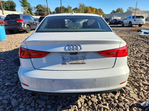 2016 AUDI A3 — DIRR