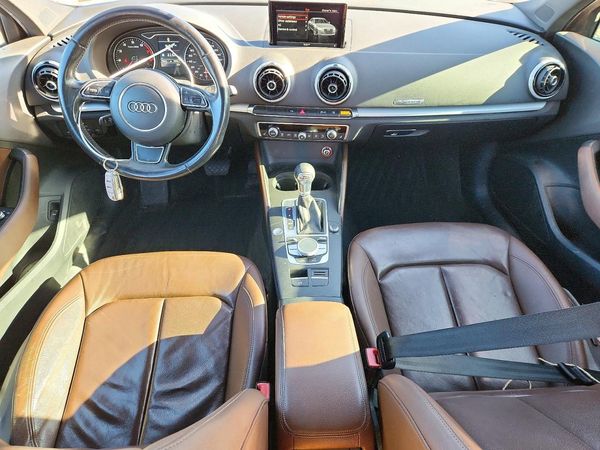 2016 AUDI A3 — CKPT