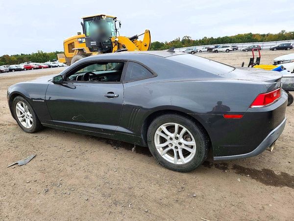 2014 CHEVROLET CAMARO 2LS — DSRA