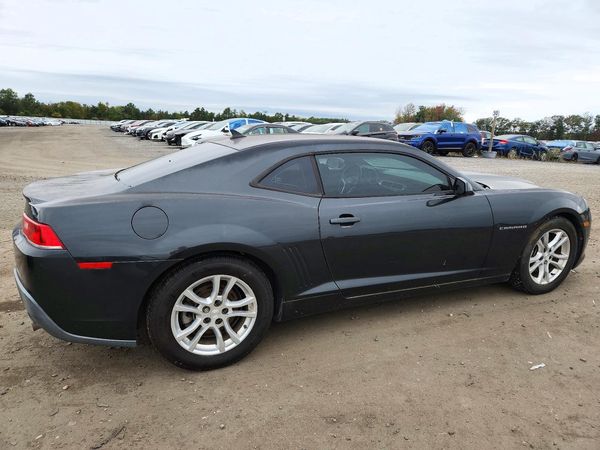 2014 CHEVROLET CAMARO 2LS — PSRA