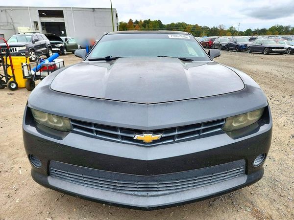 2014 CHEVROLET CAMARO 2LS — DIRF