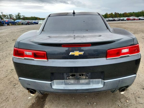 2014 CHEVROLET CAMARO 2LS — DIRR