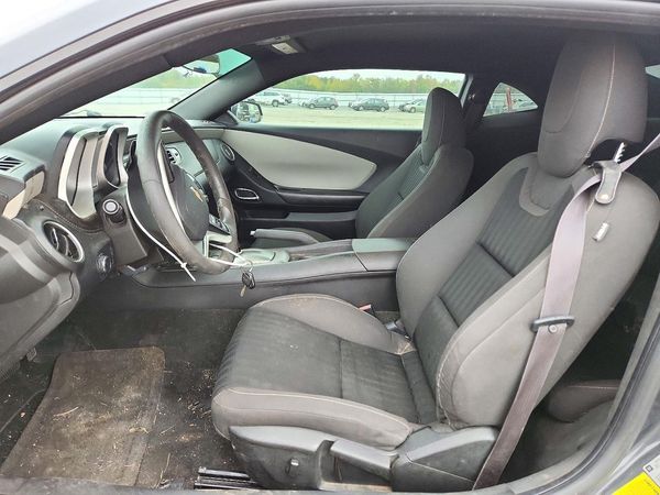 2014 CHEVROLET CAMARO 2LS — DENT