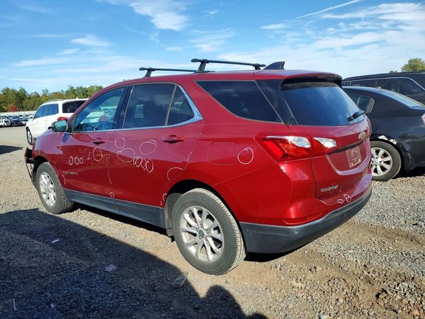 2018 CHEVROLET EQUINOX LT (1LT) — DSRA