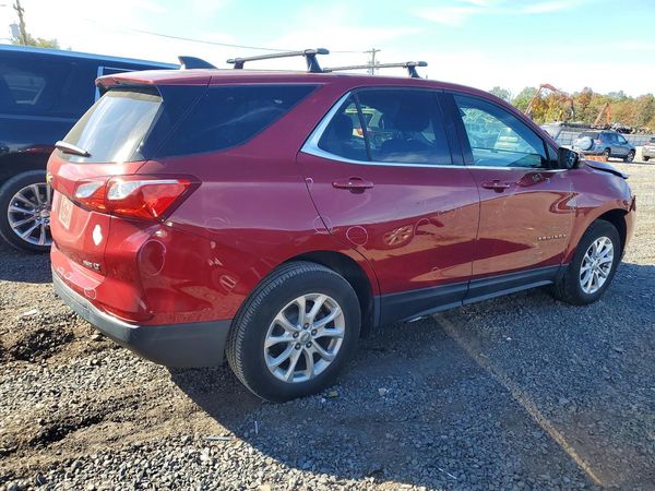 2018 CHEVROLET EQUINOX LT (1LT) — PSRA