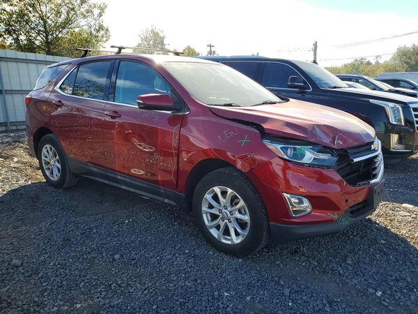 2018 CHEVROLET EQUINOX LT (1LT) — Passenger 3/4