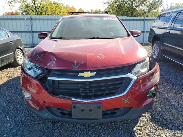2018 CHEVROLET EQUINOX LT (1LT) — DIRF