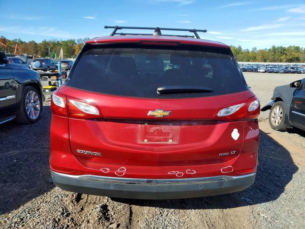 2018 CHEVROLET EQUINOX LT (1LT) — DIRR