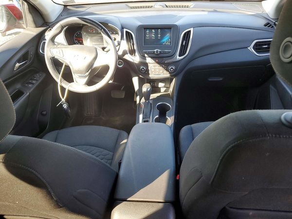 2018 CHEVROLET EQUINOX LT (1LT) — CKPT