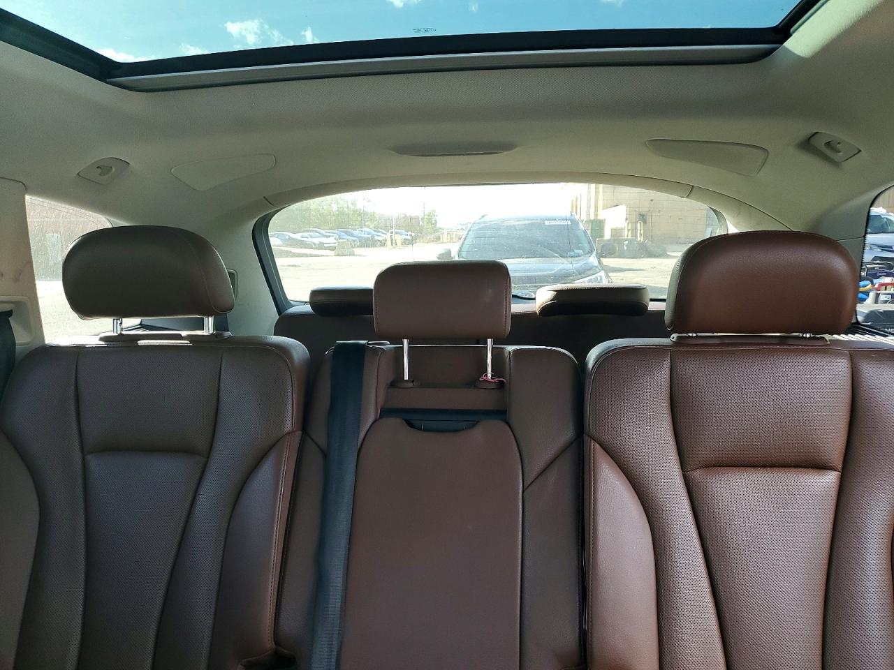 2017 AUDI Q7 quattro Premium Plus