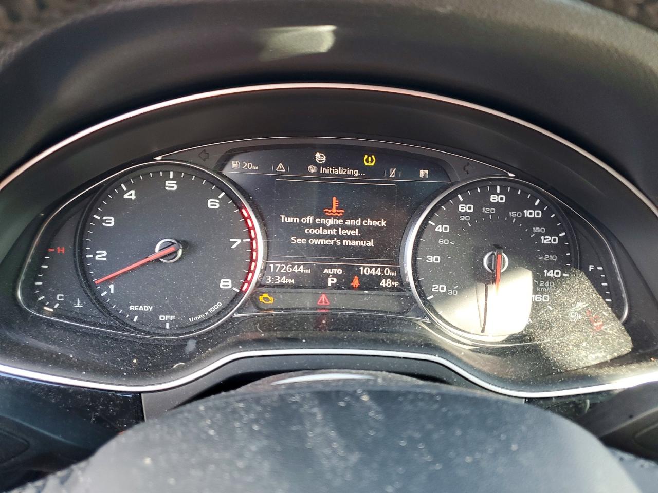 2017 AUDI Q7 quattro Premium Plus