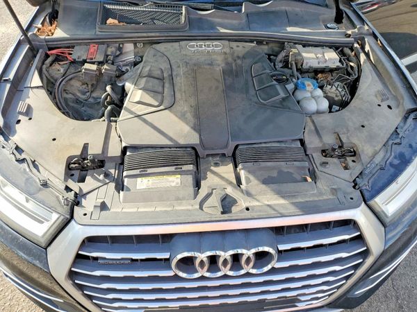 2017 AUDI Q7