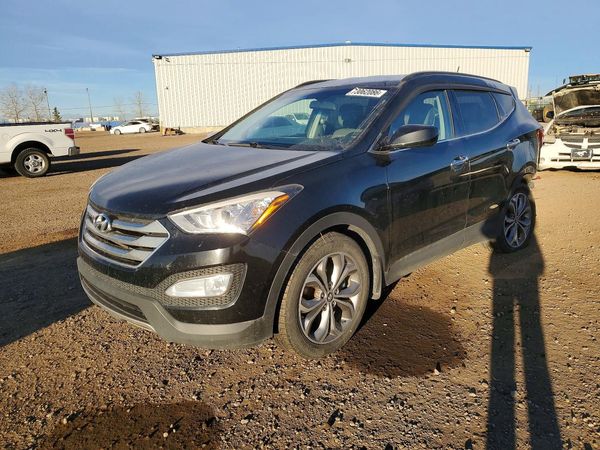 2013 HYUNDAI SANTA FE — Front 3/4