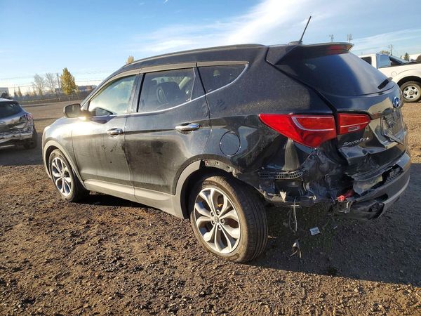 2013 HYUNDAI SANTA FE — DSRA