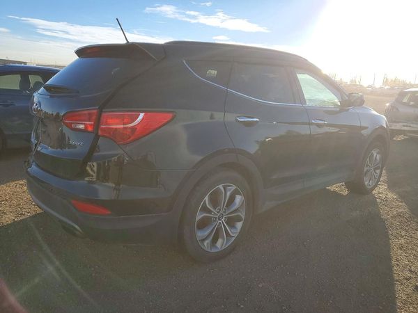 2013 HYUNDAI SANTA FE — PSRA