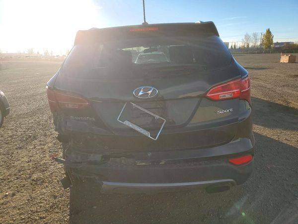 2013 HYUNDAI SANTA FE — DIRR