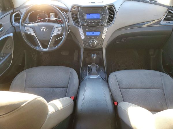 2013 HYUNDAI SANTA FE — CKPT
