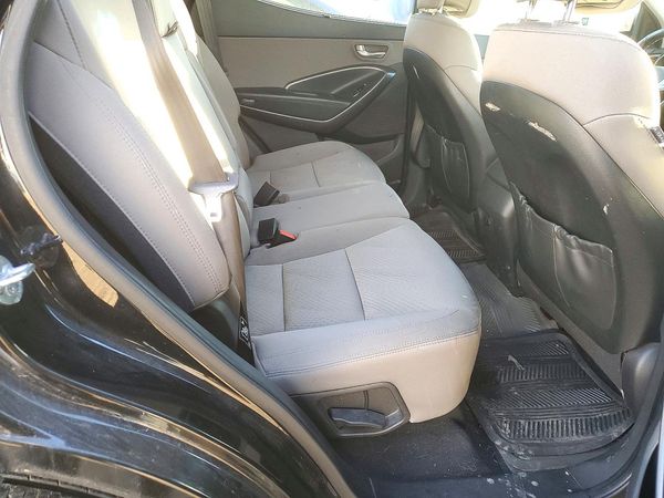 2013 HYUNDAI SANTA FE — PSRS