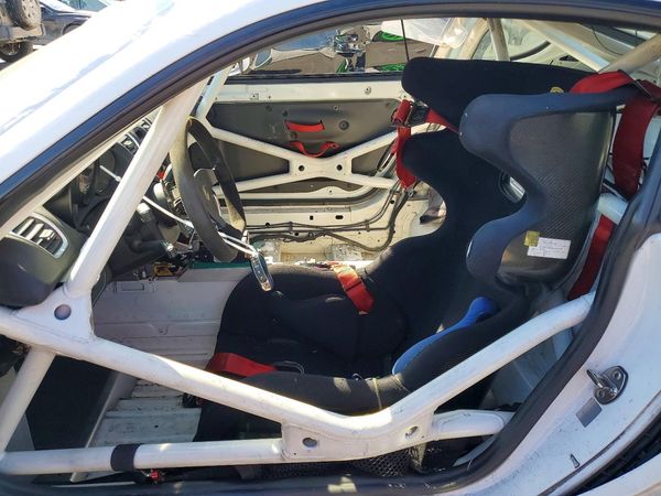 2016 PORSCHE CAYMAN — DENT