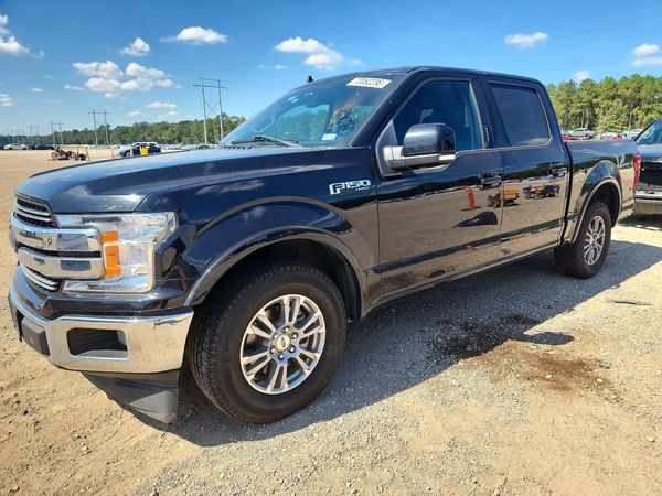 2020 FORD F150 — DSFA — Front 3/4