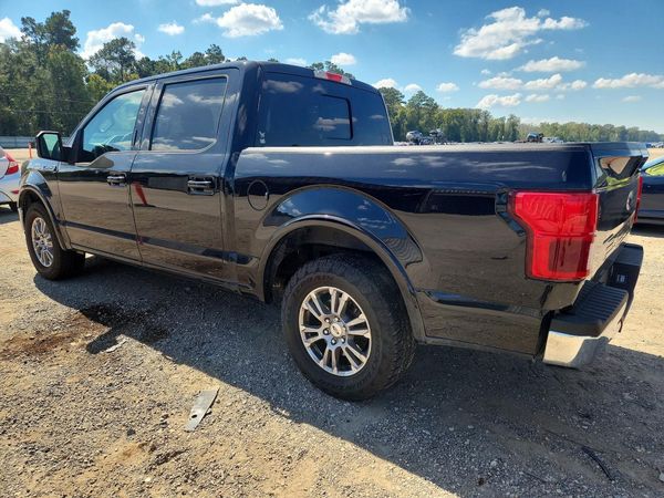 2020 FORD F150 — DSRA