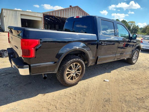 2020 FORD F150 — PSRA