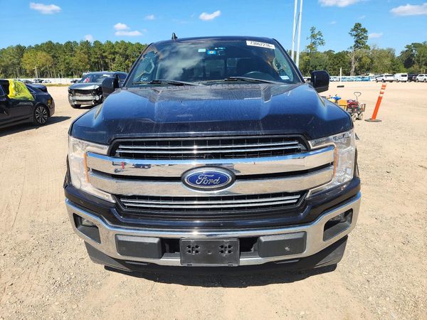 2020 FORD F150 — DIRF