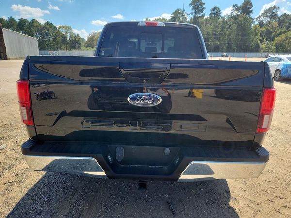 2020 FORD F150 — DIRR