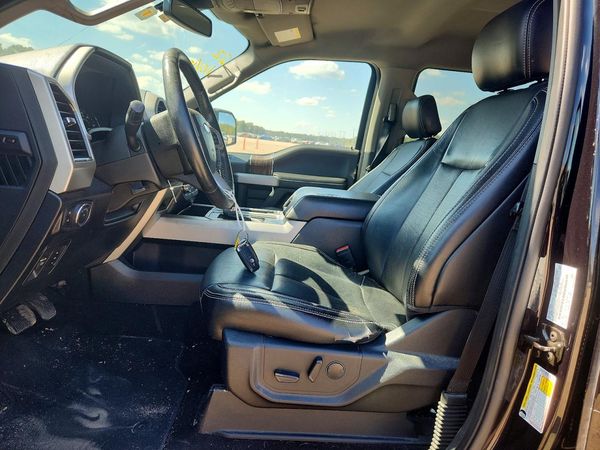 2020 FORD F150 — DENT