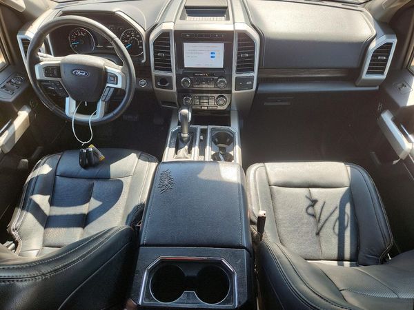 2020 FORD F150 — CKPT