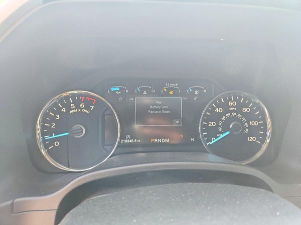 2020 FORD F150 — ODOM