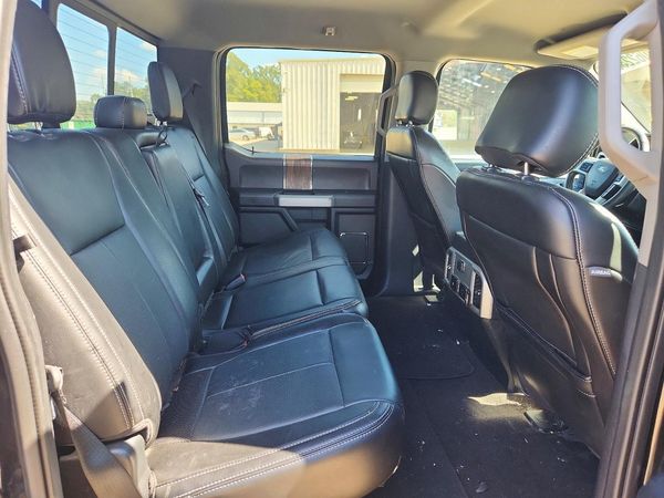 2020 FORD F150 — PSRS
