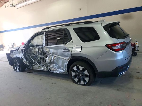 2026 HONDA PILOT Elite — DSRA